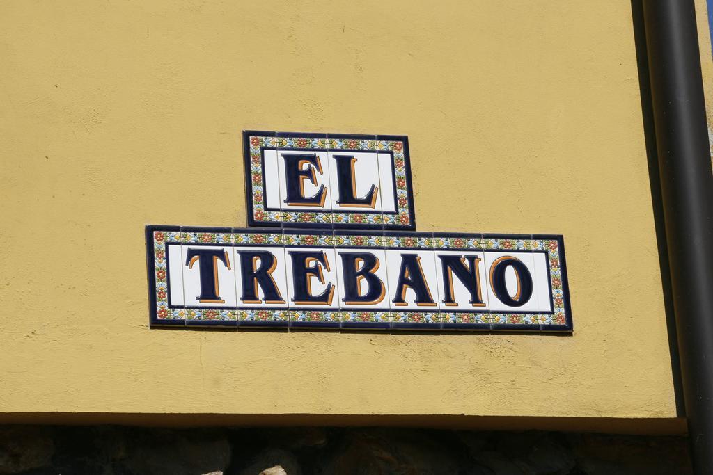 El Trebano Guest House Cardes  Bagian luar foto